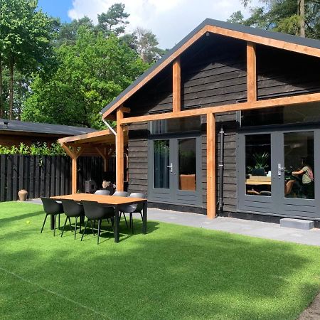Doornspijk Vakantiehuis Veluws Genieten Met Whirlpool En Sauna מראה חיצוני תמונה