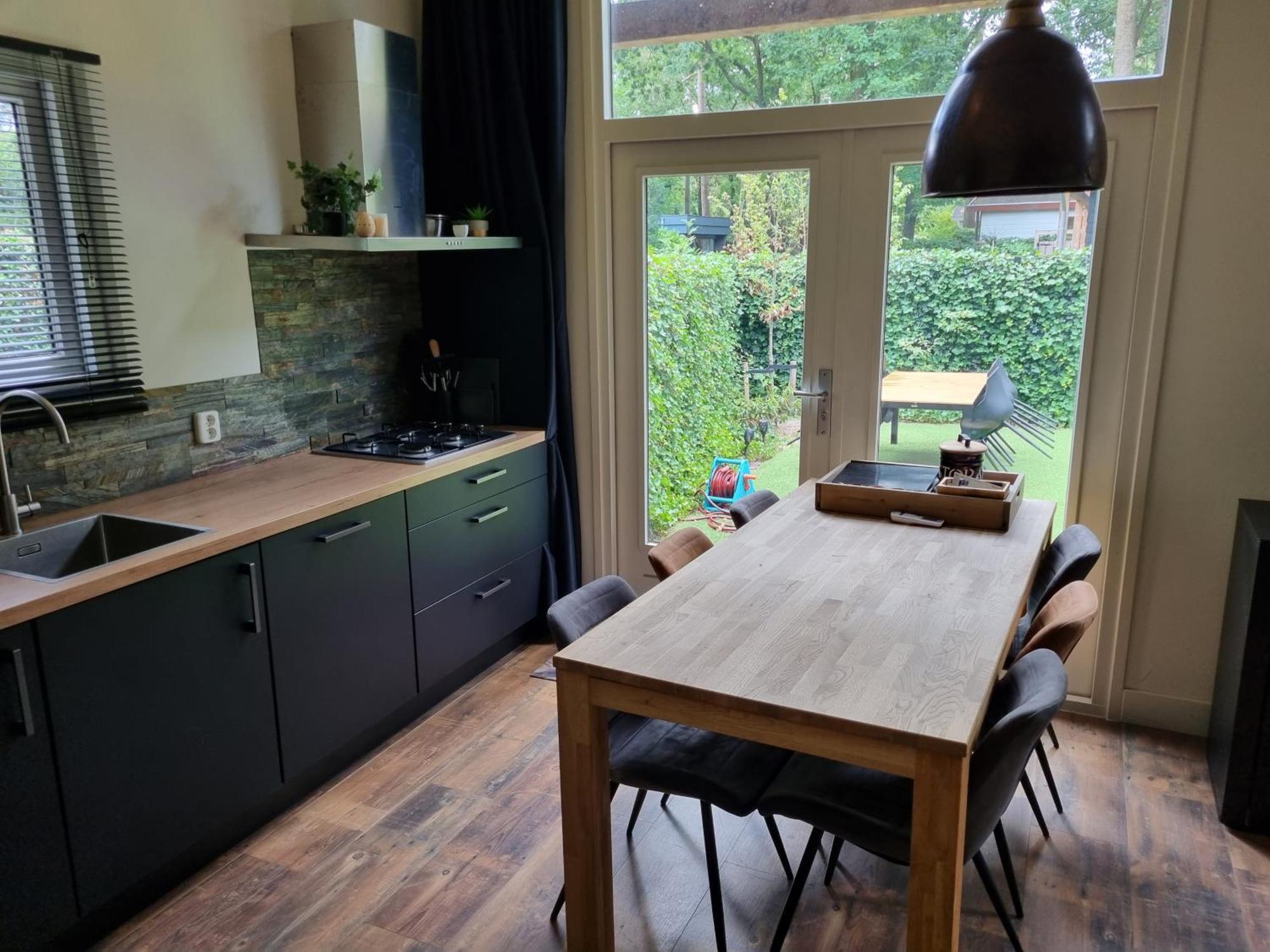 Doornspijk Vakantiehuis Veluws Genieten Met Whirlpool En Sauna מראה חיצוני תמונה