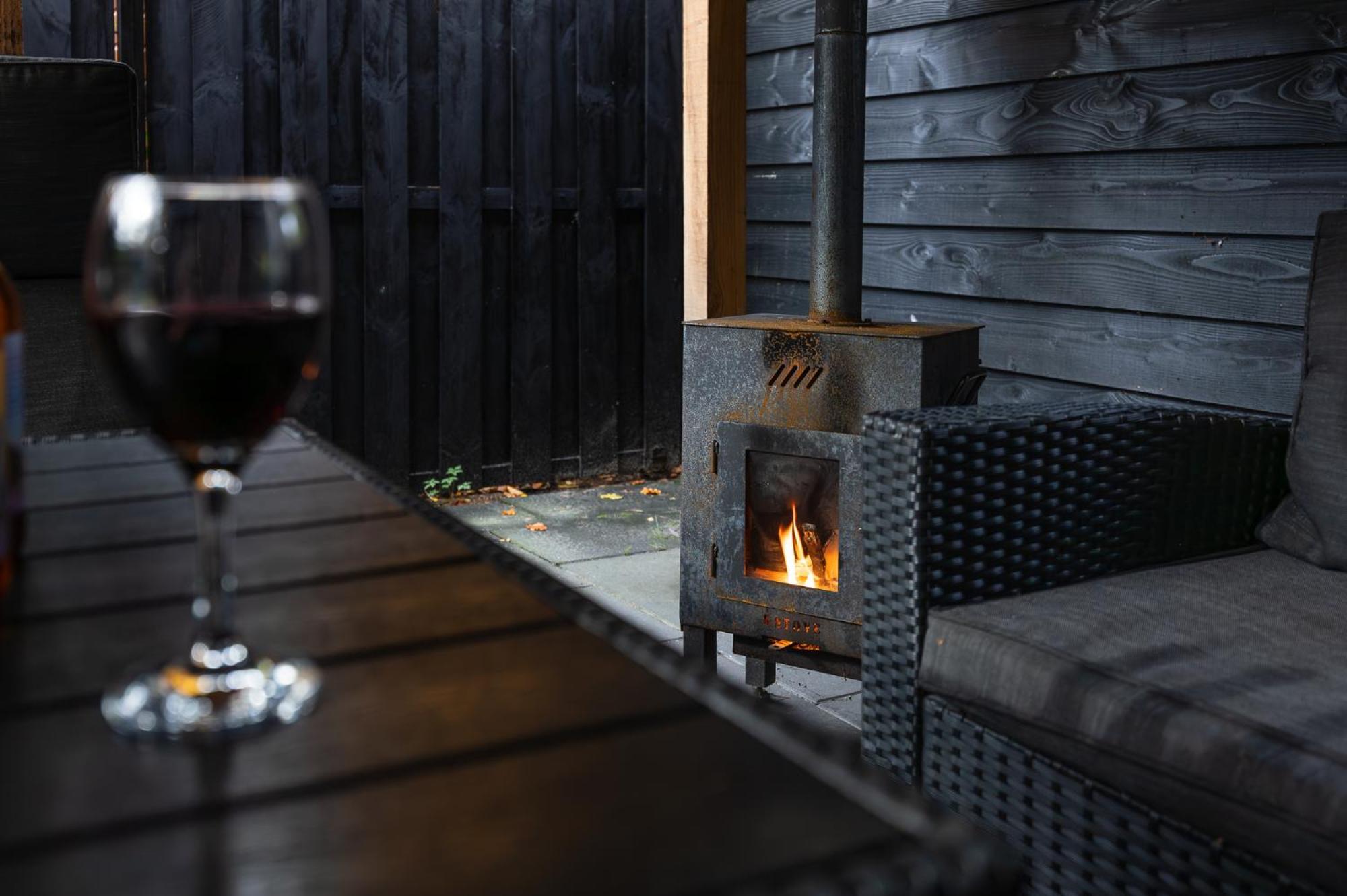 Doornspijk Vakantiehuis Veluws Genieten Met Whirlpool En Sauna מראה חיצוני תמונה