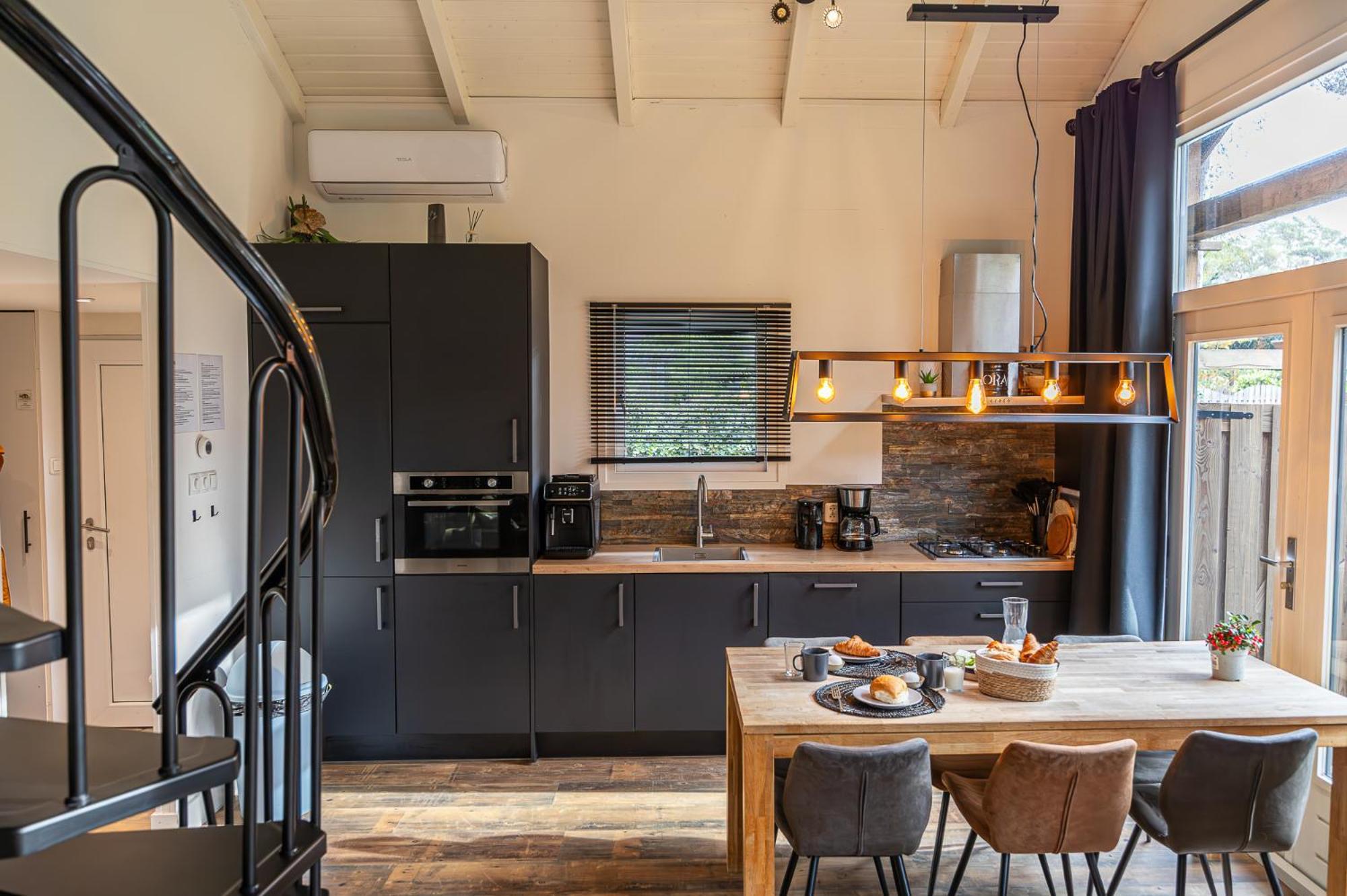 Doornspijk Vakantiehuis Veluws Genieten Met Whirlpool En Sauna מראה חיצוני תמונה