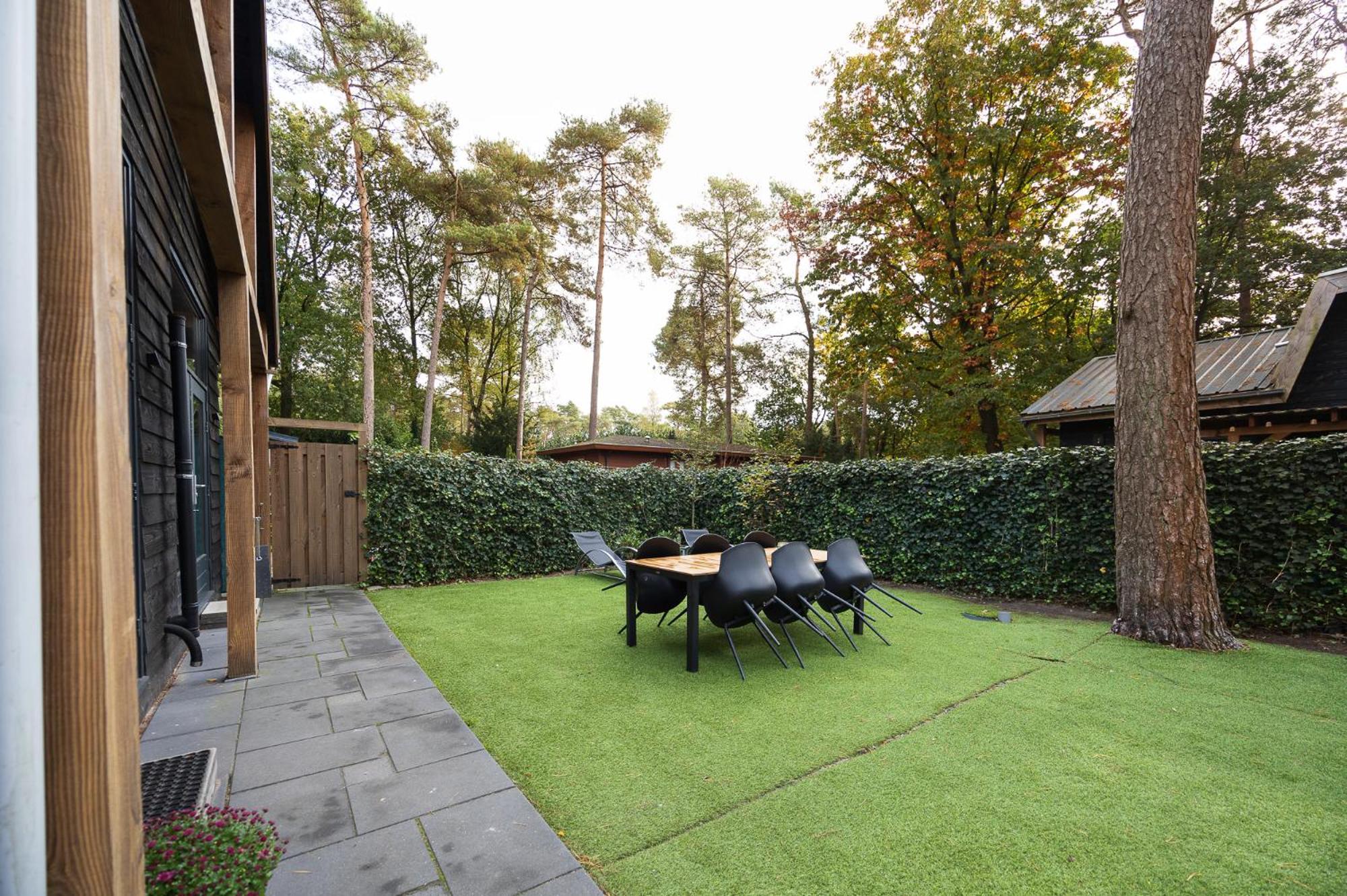 Doornspijk Vakantiehuis Veluws Genieten Met Whirlpool En Sauna מראה חיצוני תמונה