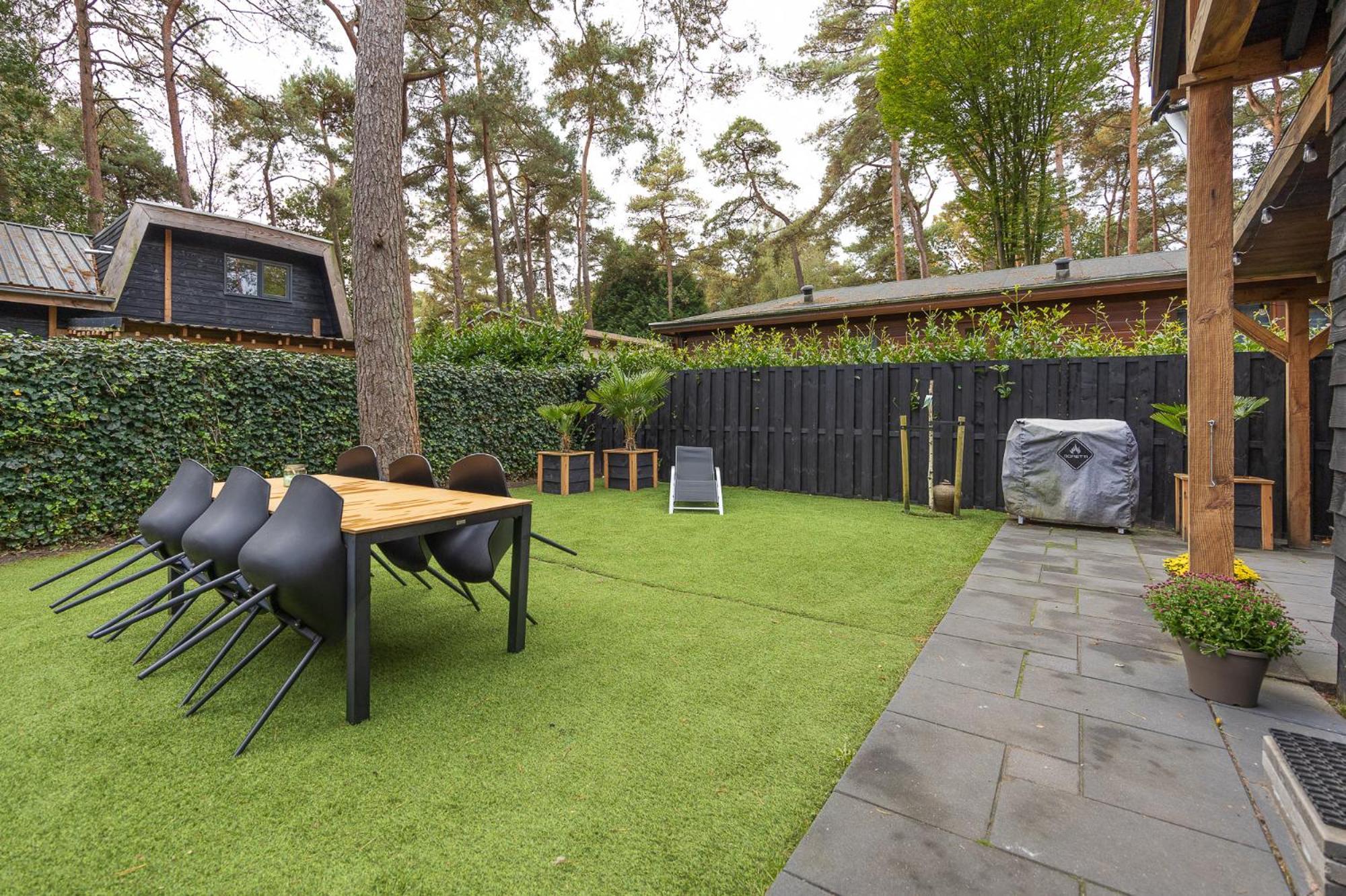 Doornspijk Vakantiehuis Veluws Genieten Met Whirlpool En Sauna מראה חיצוני תמונה