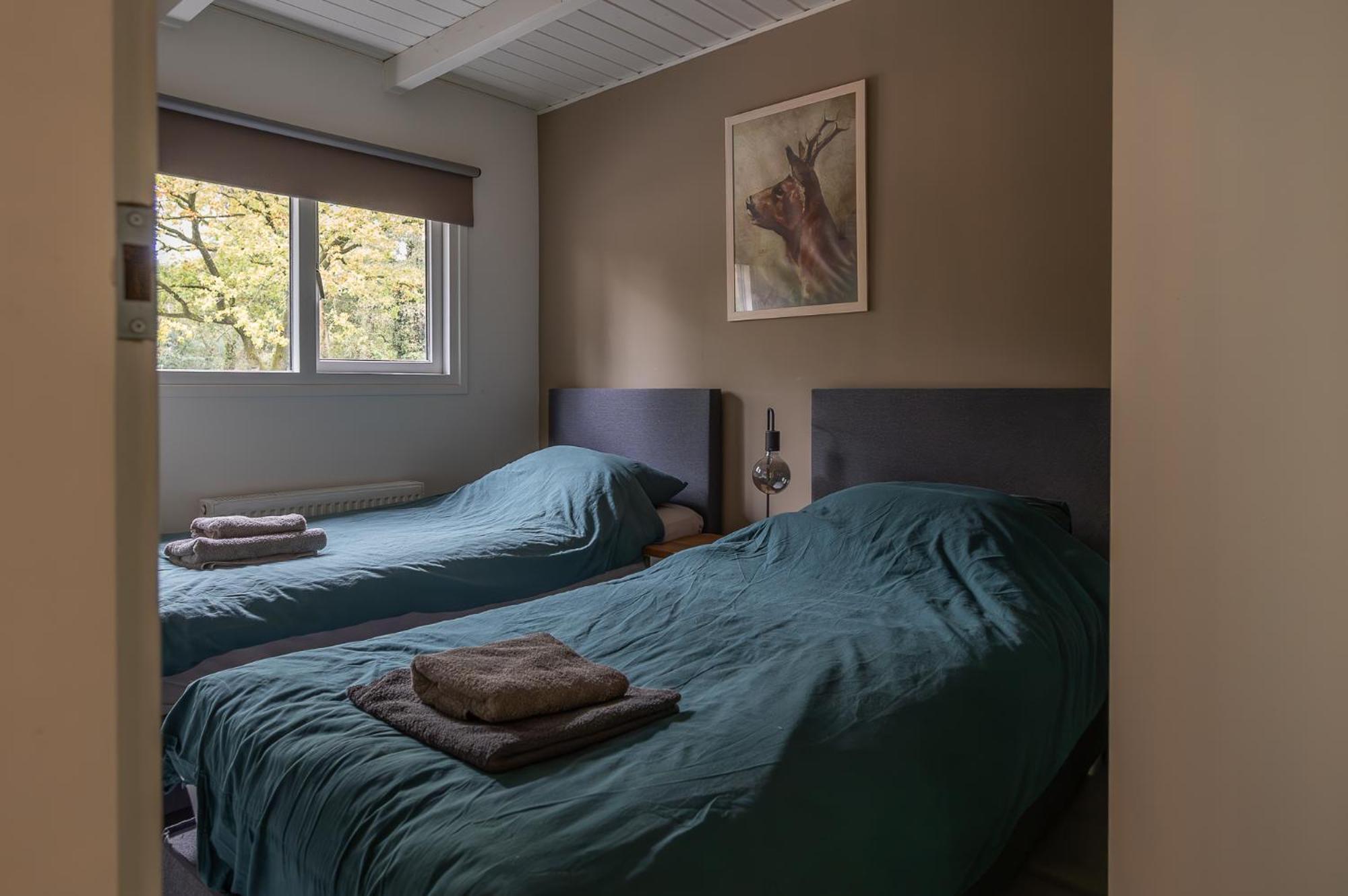Doornspijk Vakantiehuis Veluws Genieten Met Whirlpool En Sauna מראה חיצוני תמונה