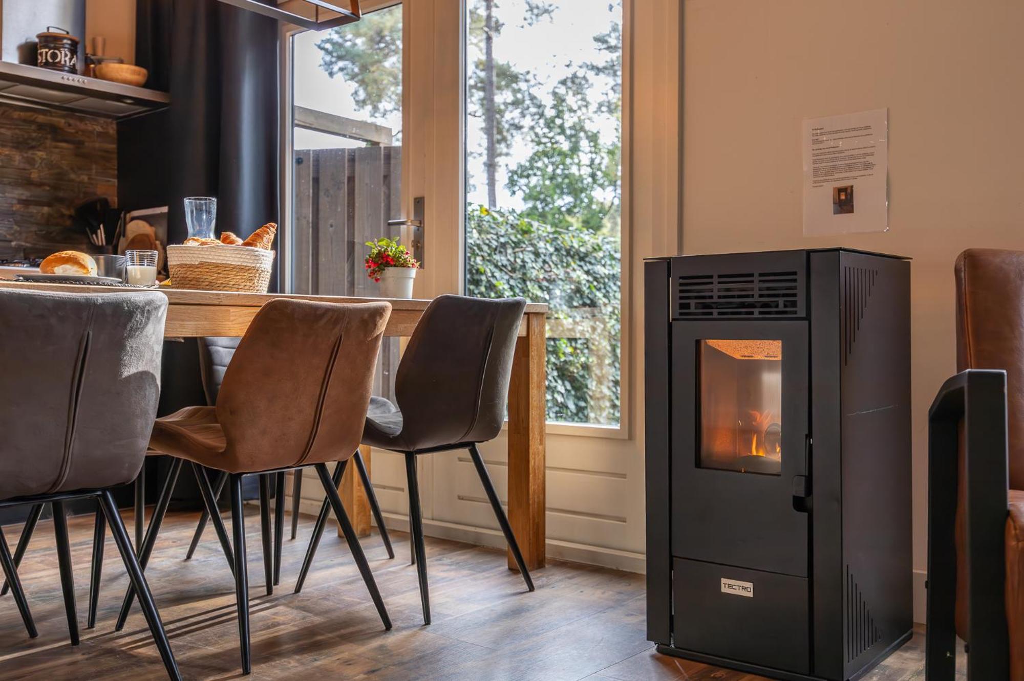 Doornspijk Vakantiehuis Veluws Genieten Met Whirlpool En Sauna מראה חיצוני תמונה