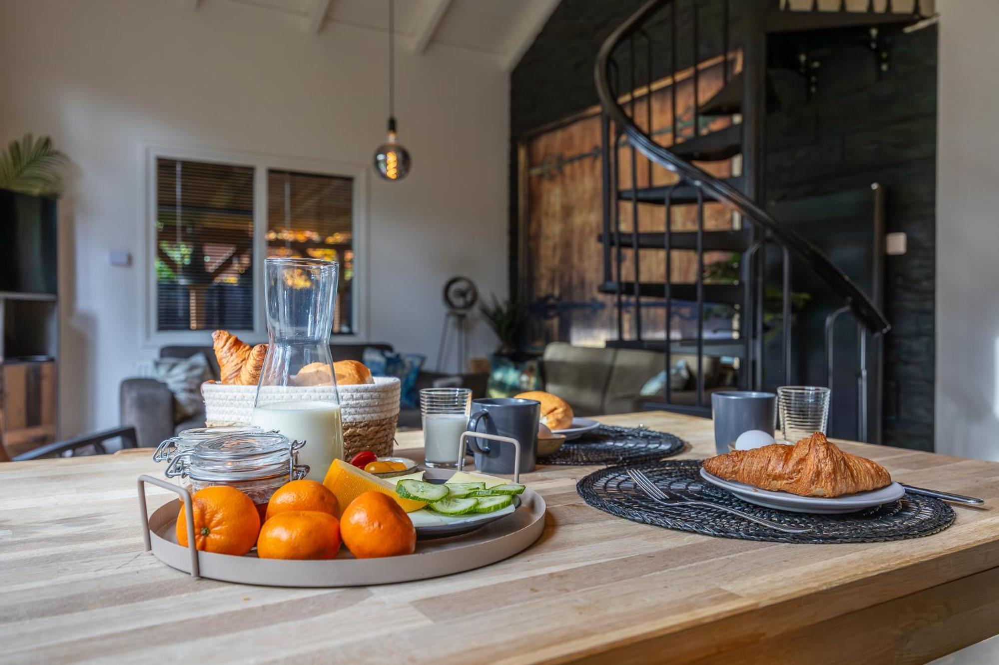 Doornspijk Vakantiehuis Veluws Genieten Met Whirlpool En Sauna מראה חיצוני תמונה