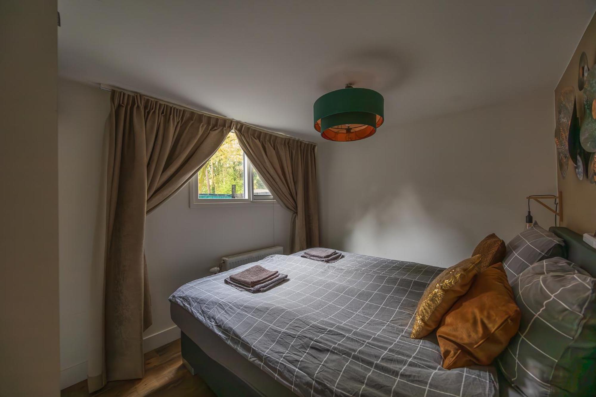 Doornspijk Vakantiehuis Veluws Genieten Met Whirlpool En Sauna מראה חיצוני תמונה