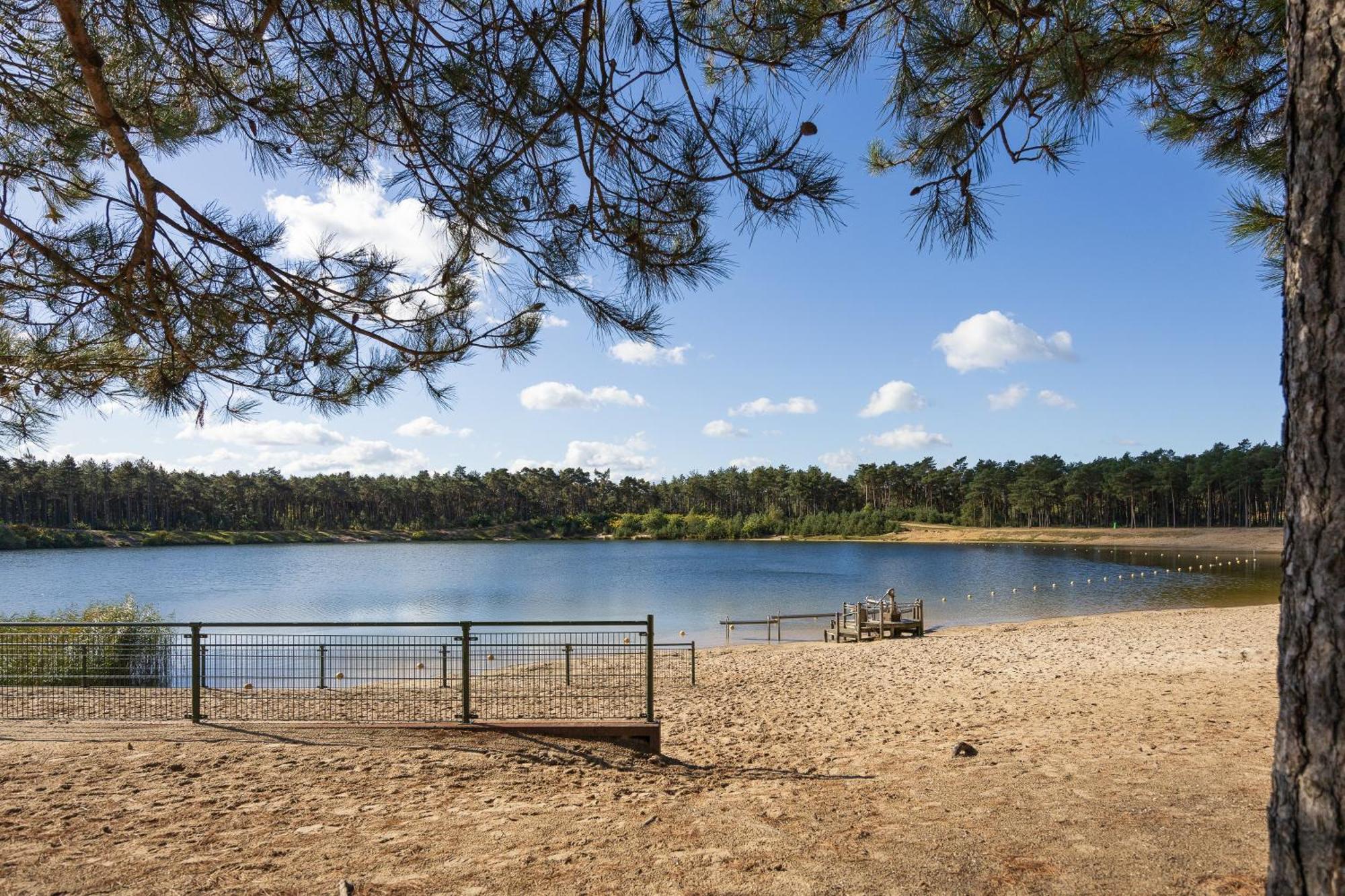 Doornspijk Vakantiehuis Veluws Genieten Met Whirlpool En Sauna מראה חיצוני תמונה